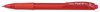 Obrázek Kuličkové pero Pentel BX417 - červená
