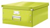 Obrázek Krabice Leitz Click & Store - L velká / zelená