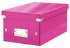 Obrázek Krabice Leitz Click & Store - na DVD / růžová