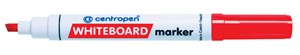 Obrázek Značkovač Centropen 8569 stíratelný - červená