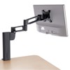 Zobrazit detail produktu - Výsuvné rameno pro monitor SmartFit - černá Obrázek Výsuvné rameno pro monitor SmartFit - černá