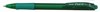 Zobrazit detail produktu - Kuličkové pero Pentel BX417 - zelená Obrázek Kuličkové pero Pentel BX417 - zelená