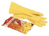 Obrázek Gumové ochranné rukavice velikost L