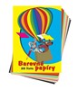 Zobrazit detail produktu - Barevné papíry - nelepicí / 20 listů Obrázek Barevné papíry - nelepicí / 20 listů