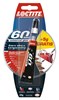 Zobrazit detail produktu - Lepidlo Loctite 60 sekund - 20 g Obrázek Lepidlo Loctite 60 sekund - 20 g