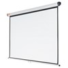 Zobrazit detail produktu - Projekční plátno Nobo 4:3 na zeď 1500x1138mm Obrázek Projekční plátno Nobo 4:3 na zeď 1500x1138mm