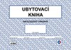 Obrázek Baloušek ubytovací kniha - A4 / 40 stran / ET520