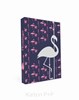 Zobrazit detail produktu - Box na sešity A4 Romantic Nature Flamingo Obrázek Box na sešity A4 Romantic Nature Flamingo