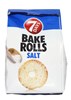 Obrázek 7 Days Bake Rolls sůl 80g