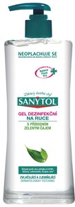 Obrázek Dezinfekční gel Sanytol na ruce - 500 ml