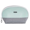 Zobrazit detail produktu - Karton P+P Oxy Lady 8-26619 Grey mentol kosmetická taška kulatá Obrázek Karton P+P Oxy Lady 8-26619 Grey mentol kosmetická taška kulatá