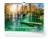 Obrázek Kalendář nástěnný - Světové národní parky / BNK21
