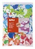 Zobrazit detail produktu - Samolepicí číslice APLI Jumbo / mix barev / 500 ks Obrázek Samolepicí číslice APLI Jumbo / mix barev / 500 ks