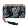 Zobrazit detail produktu - KPP Oxylady peněženka dámská Dark leaves malá Obrázek KPP Oxylady peněženka dámská Dark leaves malá