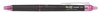 Zobrazit detail produktu - Pilot Roller Frixion Point Clicker 0,5 - růžová Obrázek Pilot Roller Frixion Point Clicker 0,5 - růžová