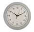 Obrázek Nástěnné hodiny Spoko Berlin II stříbrné 31 cm