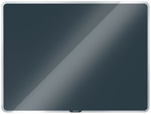 Obrázek Tabule magnetická skleněná Leitz COSY - 60 x 40 cm / sametově šedá
