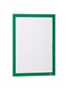 Obrázek Rámeček samolepicí DURAFRAME® - A4 / zelená / 2 ks