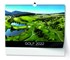 Obrázek Kalendář nástěnný Golf / BNS3
