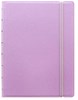 Obrázek Blok Filofax Notebook Pastel pastel. fialová - A5/56l