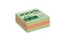 Obrázek Samolepicí bločky Stick´n by Hopax FSC COC - 51 x 51 mm / 240 lístků / lesní pastelové barvy