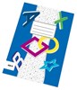Obrázek Sešity školní ECONOMY 20 listů - A4 / čistý / 420