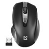 Obrázek Myš Defender PRIME bezdrátová - černá
