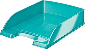 Obrázek Kancelářský box PLUS WOW - tyrkysová