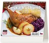 Obrázek Kalendář stolní MINI - Česká kuchyně / SM01