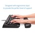 Obrázek Opěrka zápěstí pro standardní klávesnice ErgoSoft™