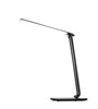 Obrázek Lampa LED stmívatelná USB - lesklá černá