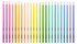 Obrázek Pastelky trojhranné Kores PASTEL - 24 barev