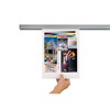 Obrázek Prezentační lišta Jalema GRIP - 90 cm / samolepicí