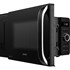 Obrázek Mikrovlnná trouba Sencor SMW 5017WH / černá