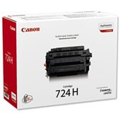 Obrázek  Canon toner CRG-724H (CRG724H)