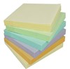 Obrázek Samolepicí bločky Stick´n by Hopax FSC - 76 x 76 mm / 6 x 100 lístků / pastelové barvy