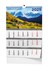 Obrázek Kalendář nástěnný pracovní - tříměsíční obrázkový / BNC8
