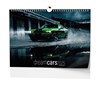 Obrázek Kalendář nástěnný - Dream Cars / BNE10