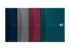 Zobrazit detail produktu - Kniha záznamní vázaná Oxford Essentials mix - A5 / linka / 96 linka Obrázek Kniha záznamní vázaná Oxford Essentials mix - A5 / linka / 96 linka