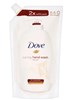 Zobrazit detail produktu - Tekuté mýdlo Dove Fine silk (náplň) / 500 ml Obrázek Tekuté mýdlo Dove Fine silk (náplň) / 500 ml