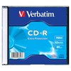 Obrázek Verbatim CD-R Slim 700 MB - 52x / 1 ks