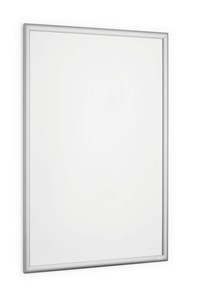 Obrázek Rámeček hliníkový Durable A1 - stříbrná