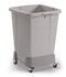 Obrázek Vozík pro odpadkové koše Durabin rPP - 90 l