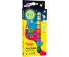 Zobrazit detail produktu - Plastelína JOVI válečky - 10 x 15 g / 8 základních barev + 2 barvy svítící ve tmě Obrázek Plastelína JOVI válečky - 10 x 15 g / 8 základních barev + 2 barvy svítící ve tmě
