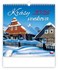 Obrázek Kalendář nástěnný Krásy venkova / N174