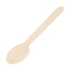 Obrázek Lžíče dřevěná - 11 cm / 10 ks