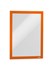Obrázek Kapsy DURAFRAME® A4 - oranžová / 2 ks