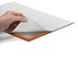 Obrázek Kapsy DURAFRAME® A4 - oranžová / 2 ks