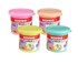 Obrázek Modelovací hmota KORES MAGIK CLAY - pastelové barvy 4 x 40 g