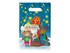 Obrázek Taška Mikuláš S - mix s průhmatem 20 x 30 cm